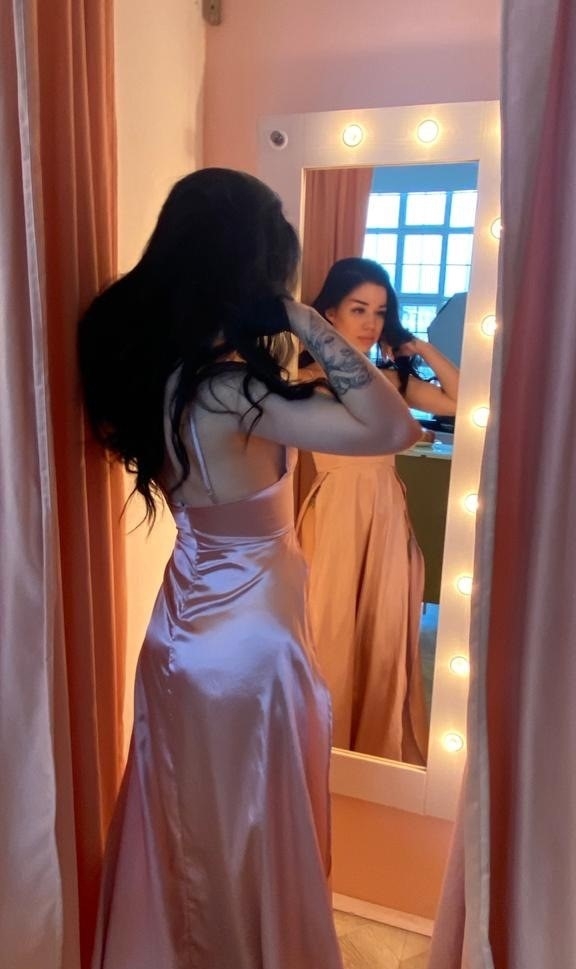 Индивидуалка Алёна у метро Улица Дыбенко, шлюхи Питера - фото 2